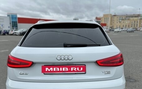 Audi Q3, 2014 год, 2 000 000 рублей, 4 фотография