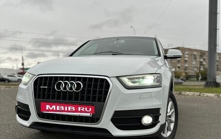Audi Q3, 2014 год, 2 000 000 рублей, 11 фотография