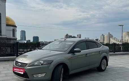 Ford Mondeo IV, 2007 год, 650 000 рублей, 2 фотография