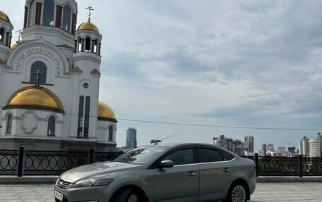 Ford Mondeo IV, 2007 год, 650 000 рублей, 7 фотография