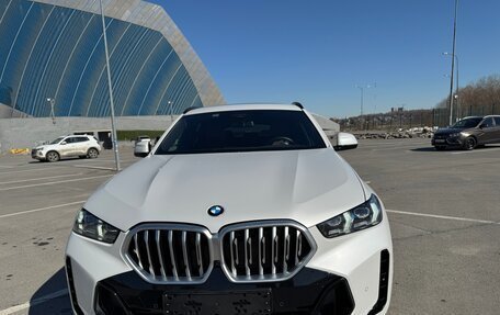 BMW X6, 2024 год, 13 500 000 рублей, 2 фотография
