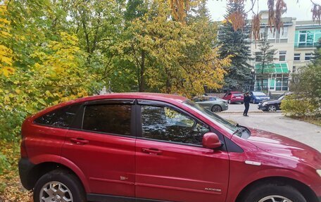 SsangYong Actyon II рестайлинг, 2007 год, 520 000 рублей, 4 фотография