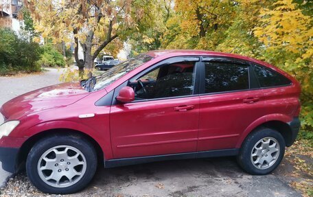 SsangYong Actyon II рестайлинг, 2007 год, 520 000 рублей, 3 фотография