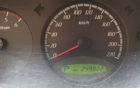 SsangYong Actyon II рестайлинг, 2007 год, 520 000 рублей, 5 фотография