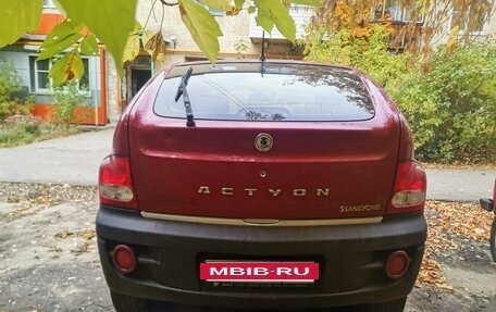 SsangYong Actyon II рестайлинг, 2007 год, 520 000 рублей, 2 фотография