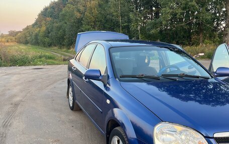 Chevrolet Lacetti, 2008 год, 340 000 рублей, 10 фотография