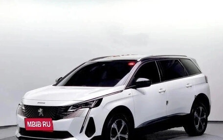 Peugeot 5008 II, 2021 год, 1 700 500 рублей, 1 фотография