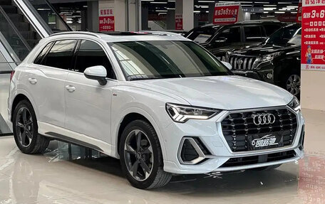 Audi Q3, 2022 год, 2 300 000 рублей, 3 фотография