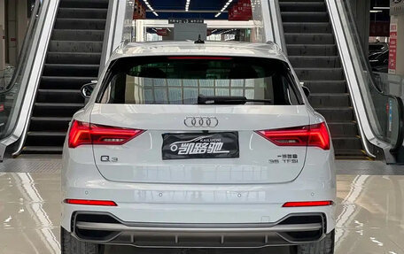 Audi Q3, 2022 год, 2 300 000 рублей, 4 фотография