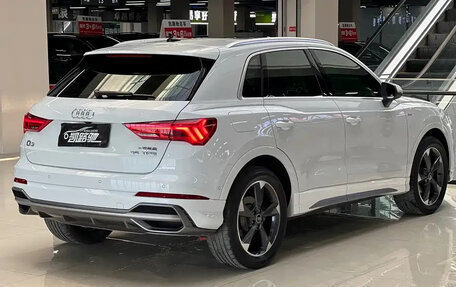Audi Q3, 2022 год, 2 300 000 рублей, 5 фотография