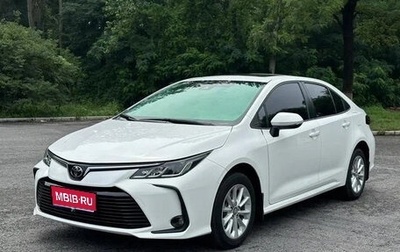 Toyota Corolla, 2021 год, 1 100 500 рублей, 1 фотография