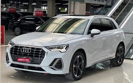 Audi Q3, 2022 год, 2 300 000 рублей, 1 фотография