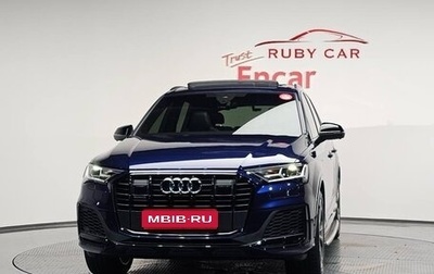 Audi Q7, 2022 год, 5 818 000 рублей, 1 фотография