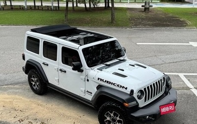 Jeep Wrangler, 2022 год, 4 634 555 рублей, 1 фотография