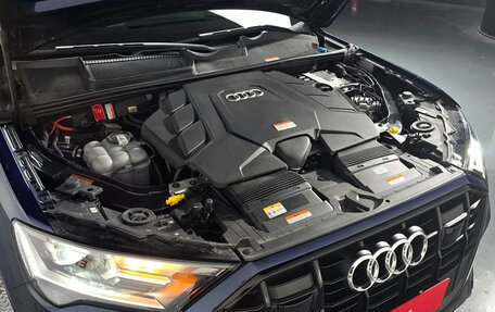 Audi Q7, 2022 год, 5 818 000 рублей, 3 фотография