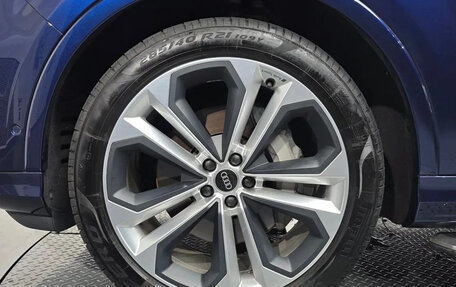 Audi Q7, 2022 год, 5 818 000 рублей, 4 фотография