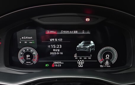 Audi Q7, 2022 год, 5 818 000 рублей, 12 фотография