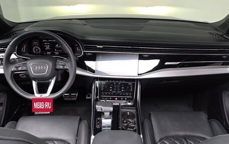 Audi Q7, 2022 год, 5 818 000 рублей, 11 фотография