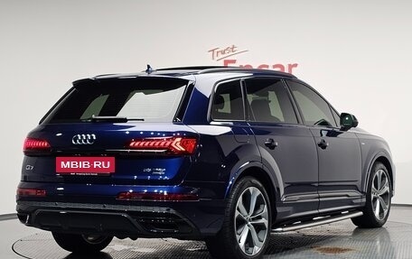 Audi Q7, 2022 год, 5 818 000 рублей, 2 фотография