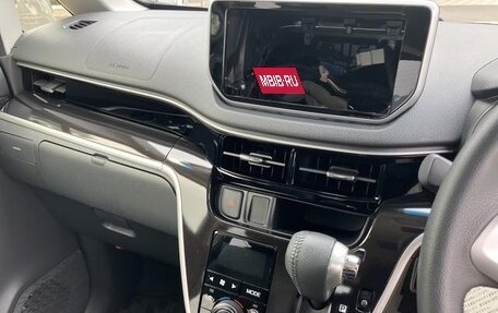 Daihatsu Move VI рестайлинг, 2022 год, 680 143 рублей, 12 фотография