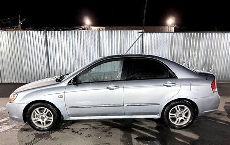KIA Cerato I, 2008 год, 580 000 рублей, 10 фотография