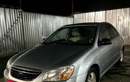 KIA Cerato I, 2008 год, 580 000 рублей, 11 фотография