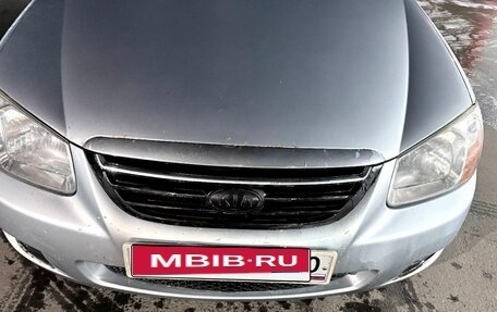 KIA Cerato I, 2008 год, 580 000 рублей, 3 фотография