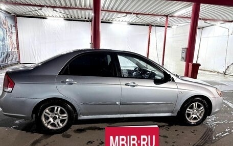 KIA Cerato I, 2008 год, 580 000 рублей, 8 фотография