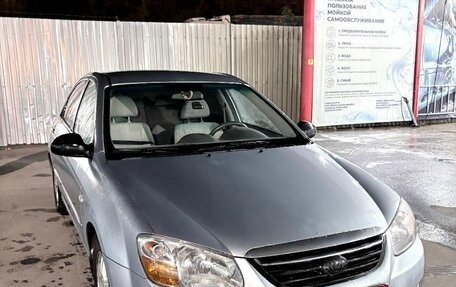 KIA Cerato I, 2008 год, 580 000 рублей, 4 фотография