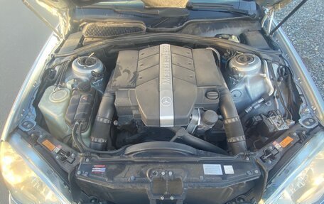 Mercedes-Benz S-Класс, 2003 год, 950 000 рублей, 8 фотография