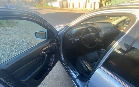 Mercedes-Benz S-Класс, 2003 год, 950 000 рублей, 11 фотография