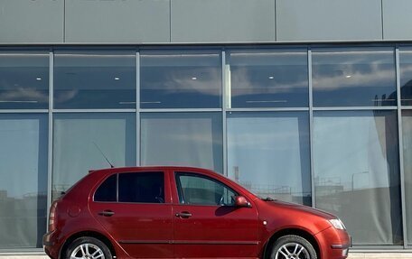 Skoda Fabia I, 2002 год, 289 000 рублей, 3 фотография