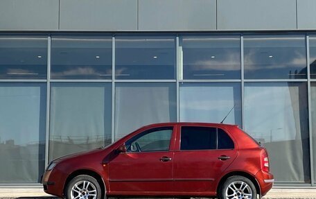 Skoda Fabia I, 2002 год, 289 000 рублей, 6 фотография