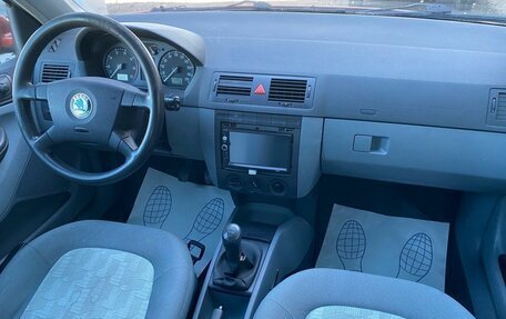 Skoda Fabia I, 2002 год, 289 000 рублей, 8 фотография