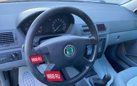 Skoda Fabia I, 2002 год, 289 000 рублей, 7 фотография