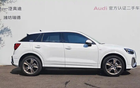 Audi Q2 I, 2022 год, 1 720 000 рублей, 3 фотография