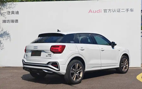 Audi Q2 I, 2022 год, 1 720 000 рублей, 4 фотография