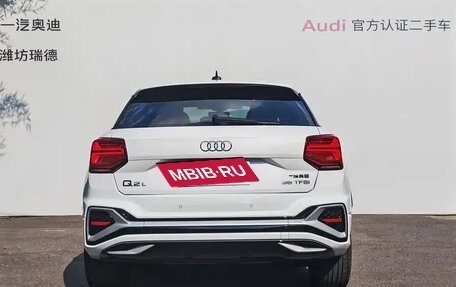 Audi Q2 I, 2022 год, 1 720 000 рублей, 5 фотография