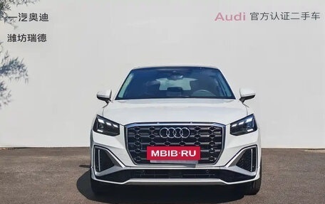 Audi Q2 I, 2022 год, 1 720 000 рублей, 2 фотография