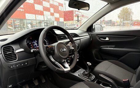KIA Rio IV, 2018 год, 1 250 000 рублей, 7 фотография