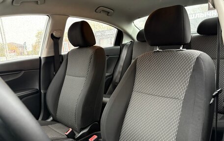 KIA Rio IV, 2018 год, 1 250 000 рублей, 6 фотография