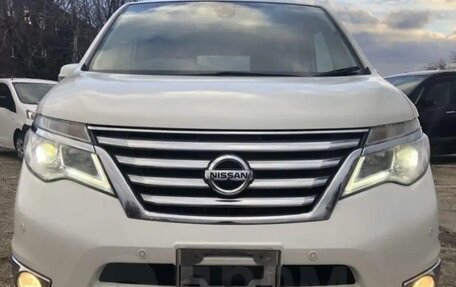 Nissan Serena IV, 2014 год, 1 379 999 рублей, 2 фотография