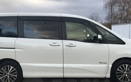 Nissan Serena IV, 2014 год, 1 379 999 рублей, 13 фотография
