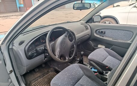 KIA Spectra II (LD), 2006 год, 585 000 рублей, 4 фотография