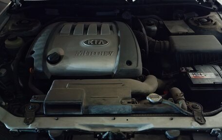 KIA Spectra II (LD), 2006 год, 585 000 рублей, 11 фотография
