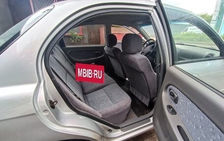 KIA Spectra II (LD), 2006 год, 585 000 рублей, 7 фотография