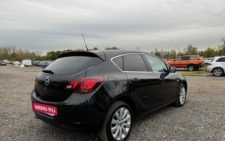 Opel Astra J, 2012 год, 730 000 рублей, 3 фотография