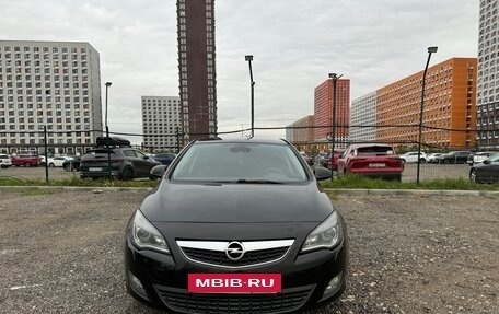 Opel Astra J, 2012 год, 730 000 рублей, 6 фотография