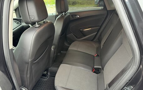Opel Astra J, 2012 год, 730 000 рублей, 11 фотография