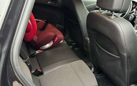 Opel Astra J, 2012 год, 730 000 рублей, 10 фотография